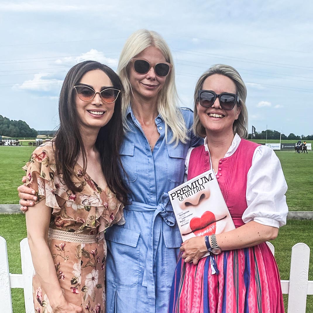 Premium Medical Circle - Polo